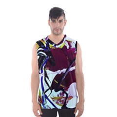 Immediate Attraction 9 Men s Basketball Tank Top by bestdesignintheworld