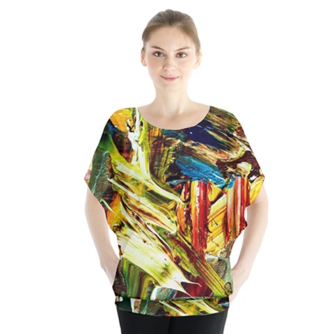 In A Mountains - State Washingtone Blouse by bestdesignintheworld