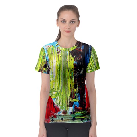 Dscf2262 - Point Of View - Part3 Women s Sport Mesh Tee by bestdesignintheworld