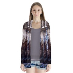 Dscf2546 - Toy Horsey Drape Collar Cardigan by bestdesignintheworld