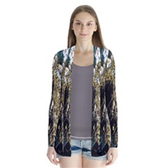 In The Net Of The Rules 3 Drape Collar Cardigan by bestdesignintheworld