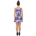Seamless Repeat Repeating Pattern Art Inside Out Dress View4