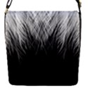 Feather Graphic Design Background Flap Covers (S)  View1