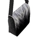 Feather Graphic Design Background Flap Covers (S)  View3