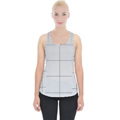 Abstract Architecture Contemporary Piece Up Tank Top by Sapixe