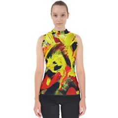 Fish And Bread1/1 Shell Top by bestdesignintheworld