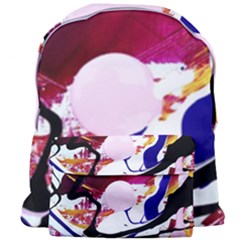 Immediate Attraction 8 Giant Full Print Backpack by bestdesignintheworld