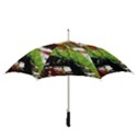 Collosium   Swards And Helmets 3 Straight Umbrellas View3