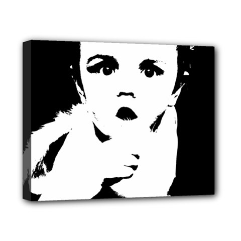 Cupid Canvas 10  X 8  by StarvingArtisan
