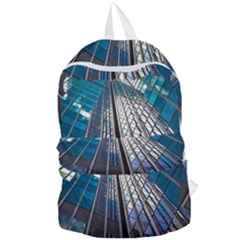Architecture Skyscraper Foldable Lightweight Backpack by Simbadda