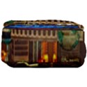 Shanghai Skyline Architecture Foldable Lightweight Backpack View5
