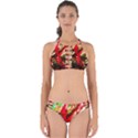 Flamingo   Child Of Dawn 4 Perfectly Cut Out Bikini Set View1
