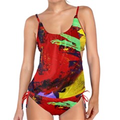 Balboa   Island On A Sand 19 Tankini Set by bestdesignintheworld