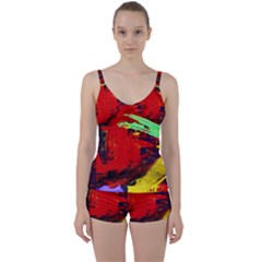 Balboa   Island On A Sand 19 Tie Front Two Piece Tankini by bestdesignintheworld