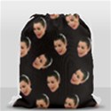 Crying Kim Kardashian Drawstring Bag (Small) View1
