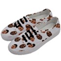 Crying Kim Kardashian Men s Classic Low Top Sneakers View2
