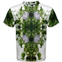Happy O Men s Cotton Tee by Momc