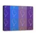 Background Desktop Squares Deluxe Canvas 20  x 16   View1