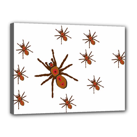 Nature Insect Natural Wildlife Canvas 16  X 12  by Sapixe