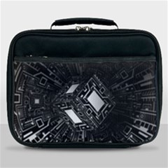 Technoid Future Robot Science Lunch Bag by Sapixe