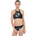 Technoid Future Robot Science Racer Front Bikini Set View1