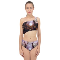 The Art Of Military Aircraft Spliced Up Two Piece Swimsuit by FunnyCow