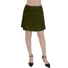 Customs Officer Lady Panel Skirt by HamsterChick