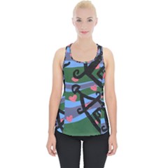 Two Houses Piece Up Tank Top by snowwhitegirl