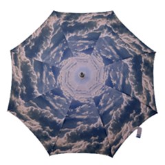 In The Clouds Hook Handle Umbrellas (medium) by snowwhitegirl