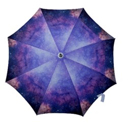 Galaxy Hook Handle Umbrellas (medium) by snowwhitegirl