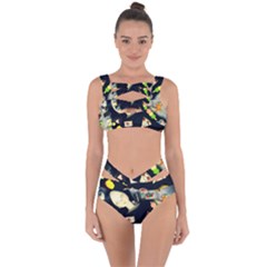 Food Bandaged Up Bikini Set  by snowwhitegirl