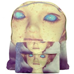 Freckley Boy Giant Full Print Backpack by snowwhitegirl
