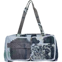 Dolls Stained  Glass Multi Function Bag	 by snowwhitegirl