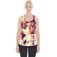 Strike A Pose Piece Up Tank Top by snowwhitegirl