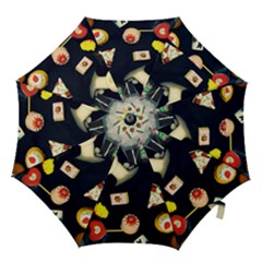 Food Hook Handle Umbrellas (small) by snowwhitegirl