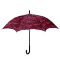 Heart Pattern Hook Handle Umbrellas (Large) View3