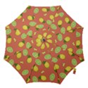 Lemons And Limes Peach Hook Handle Umbrellas (Small) View1