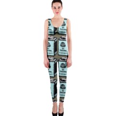 Vintage Can One Piece Catsuit by snowwhitegirl
