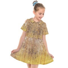 Wall 2889648 960 720 Kids  Short Sleeve Shirt Dress by vintage2030