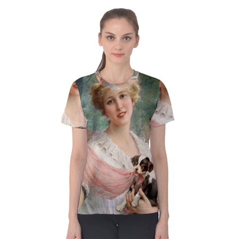 Vintage 1501585 1280 Copy Women s Cotton Tee by vintage2030