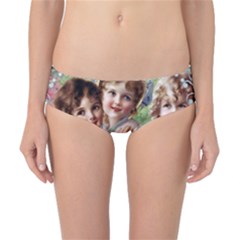 Vintage 1501556 1920 Classic Bikini Bottoms by vintage2030