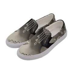 Vintage 1501540 1920 Women s Canvas Slip Ons by vintage2030