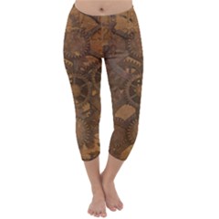 Background 1660920 1920 Capri Winter Leggings  by vintage2030
