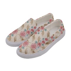 Background 1659247 1920 Women s Canvas Slip Ons by vintage2030
