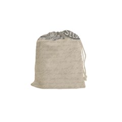 Background 1776472 1920 Drawstring Pouch (small) by vintage2030