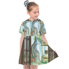 Town 1660349 1280 Kids  Sailor Dress by vintage2030