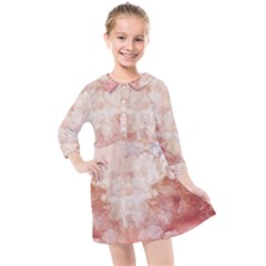 Floral 2555372 960 720 Kids  Quarter Sleeve Shirt Dress by vintage2030