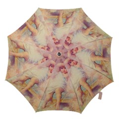 Baby In Clouds Hook Handle Umbrellas (medium) by vintage2030