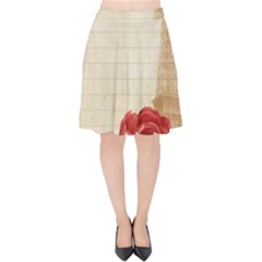 Vintage 1254711 960 720 Velvet High Waist Skirt by vintage2030