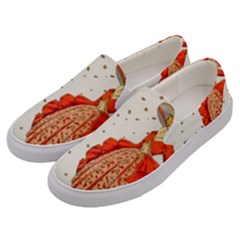Background 1426676 1920 Men s Canvas Slip Ons by vintage2030